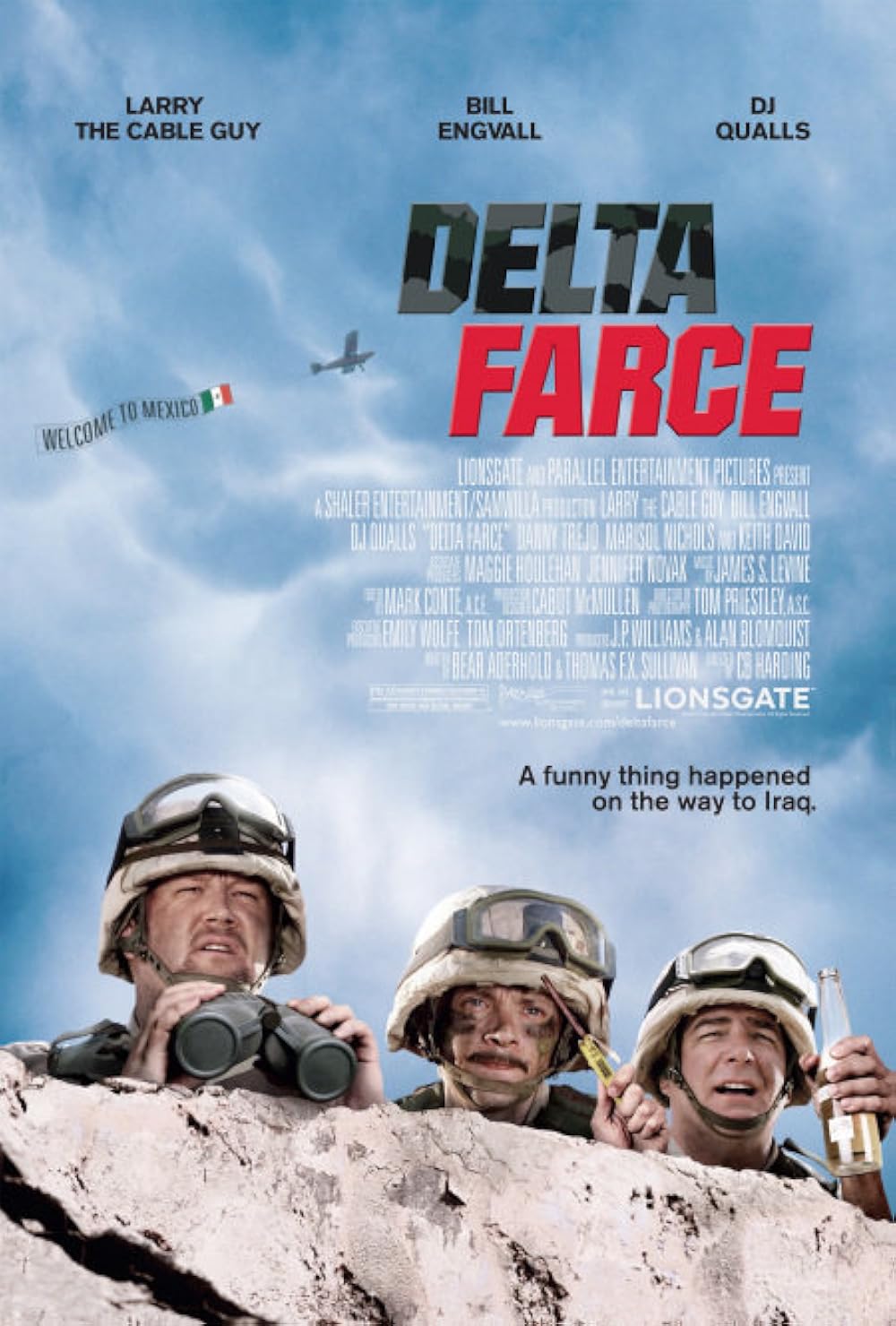 Delta Farce 2007