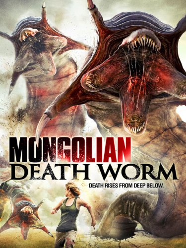 Mongolian Death Worm 2010