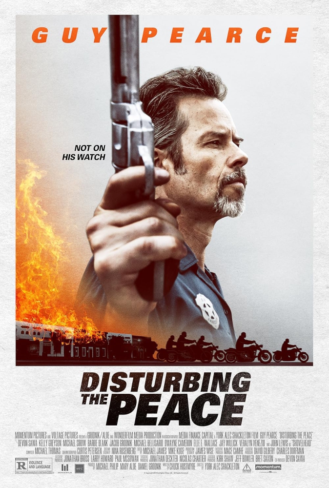 disturbingthepeace