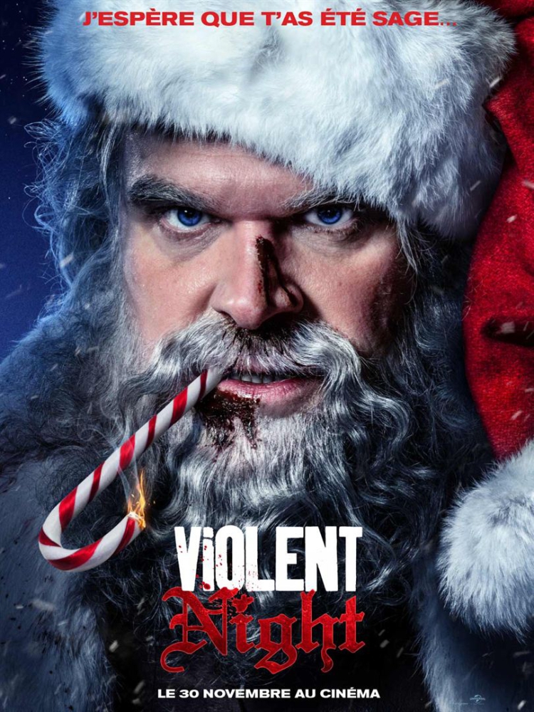 Violent Night คืนเดือด