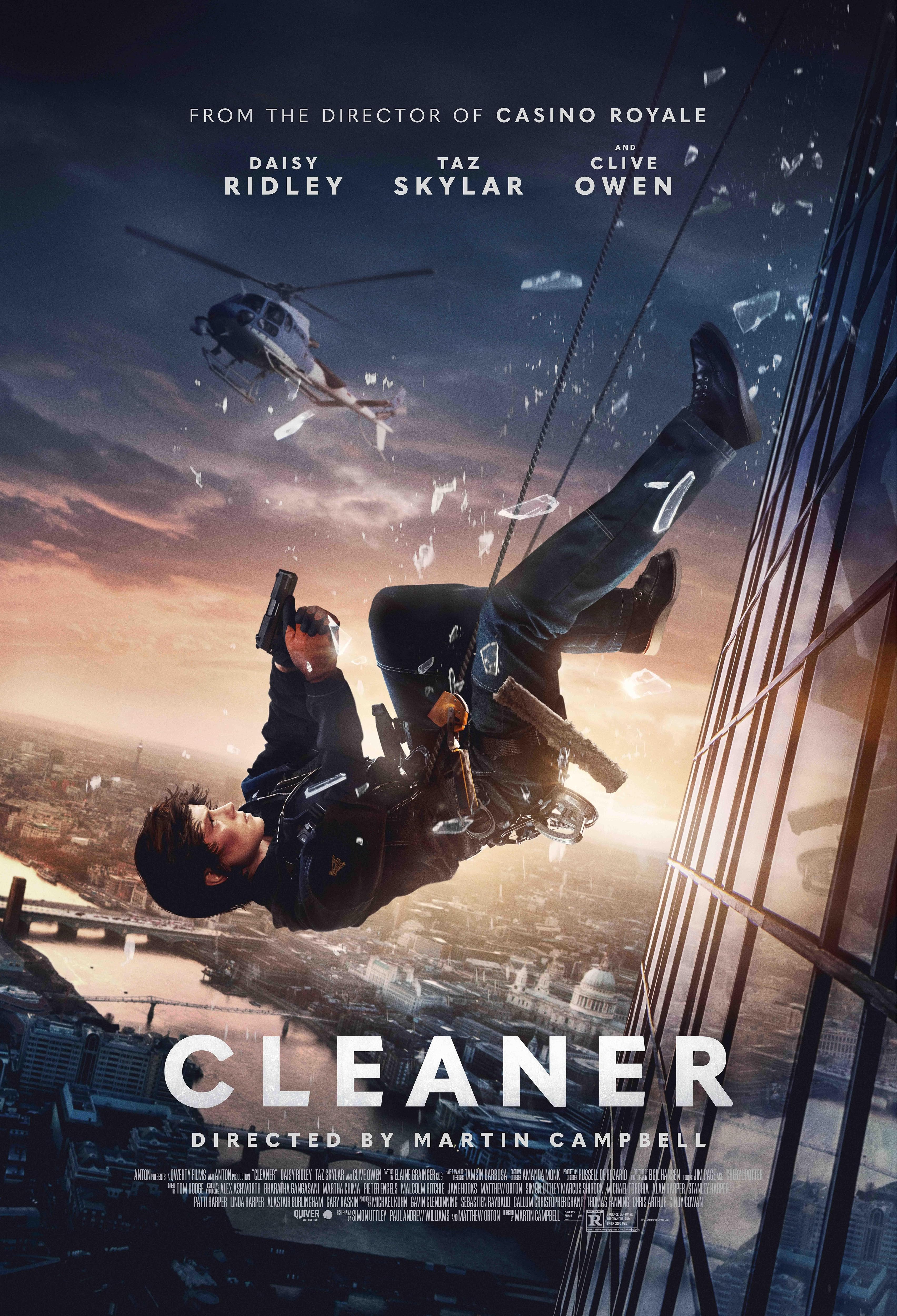 Cleaner2025