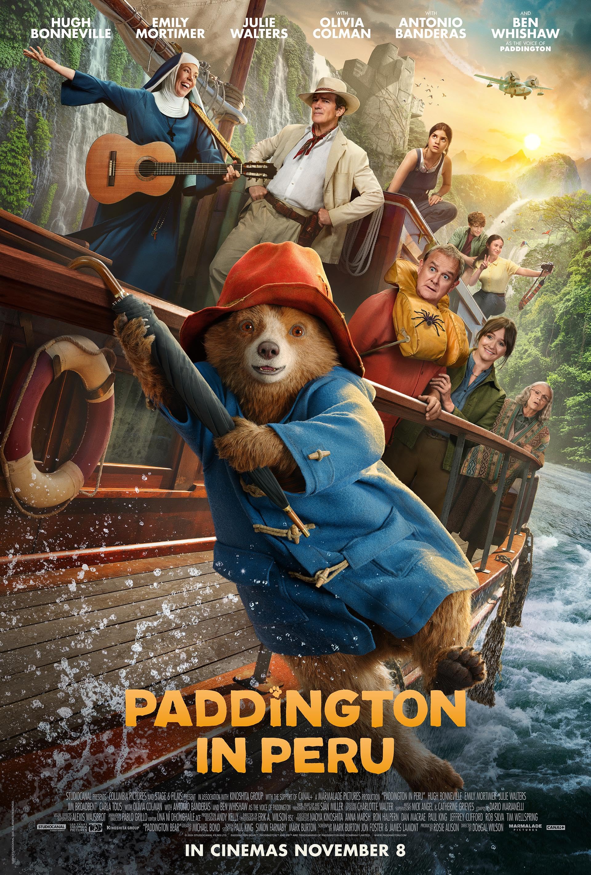 PaddingtoninPeru2024