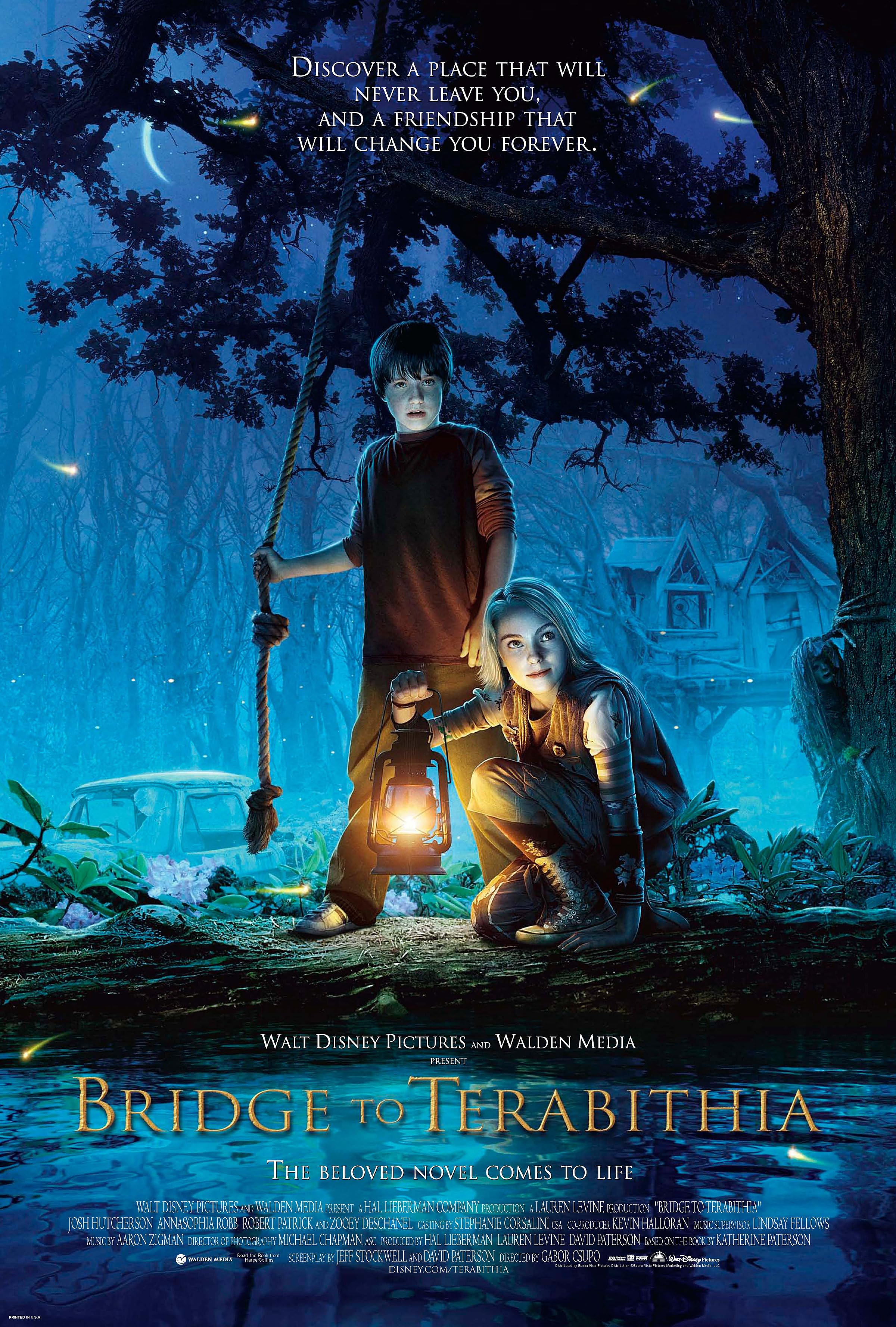 BridgetoTerabithia2007