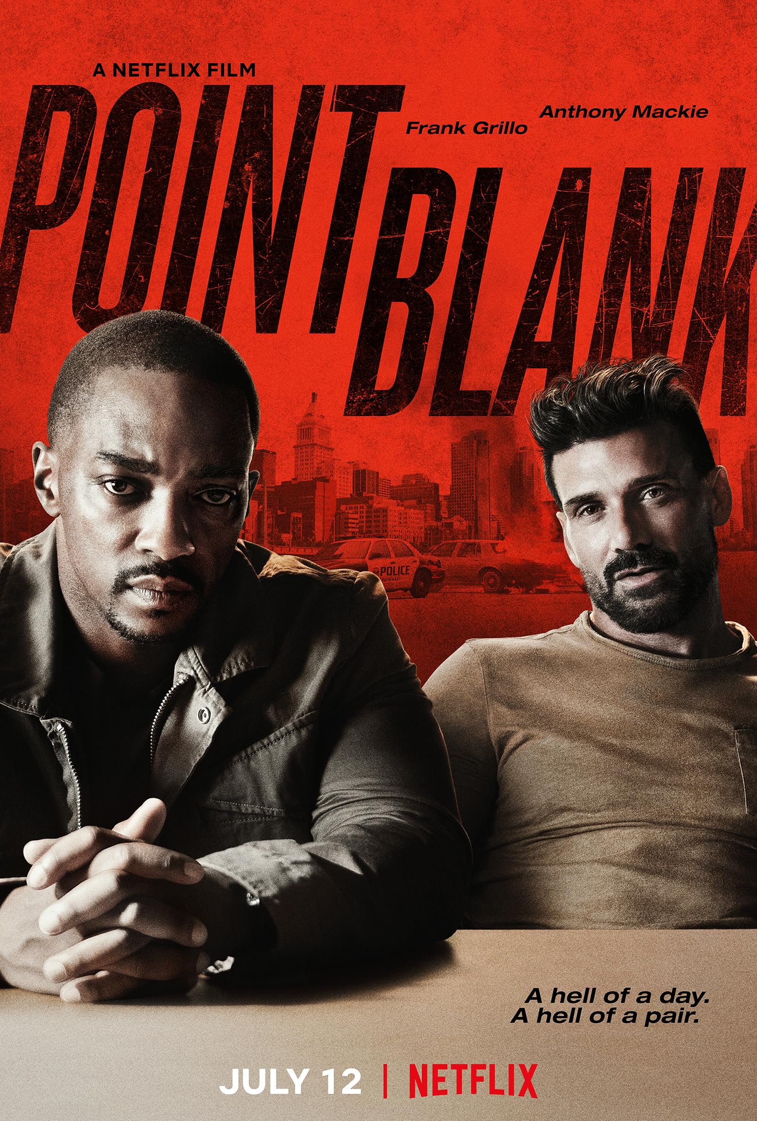 PointBlank2019