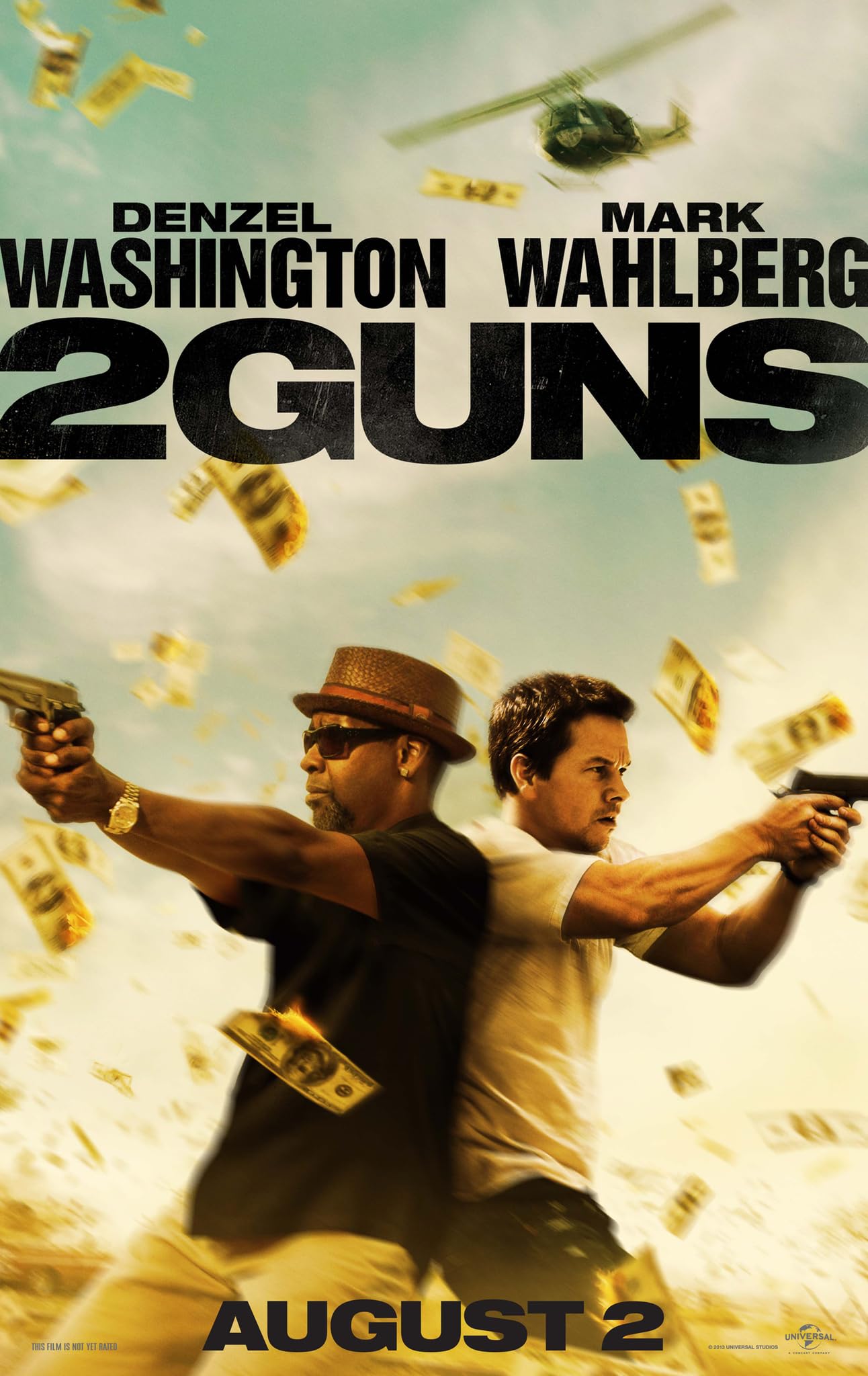 2Guns2013