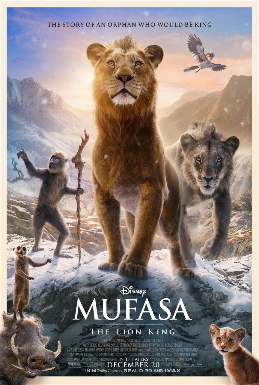 MufasaTheLionKing2024