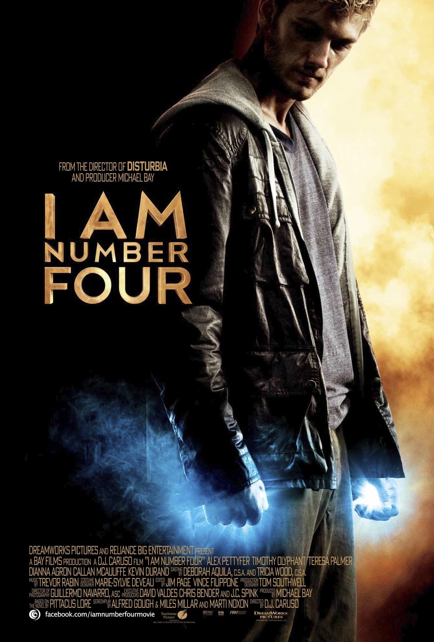 IAmNumberFour2011
