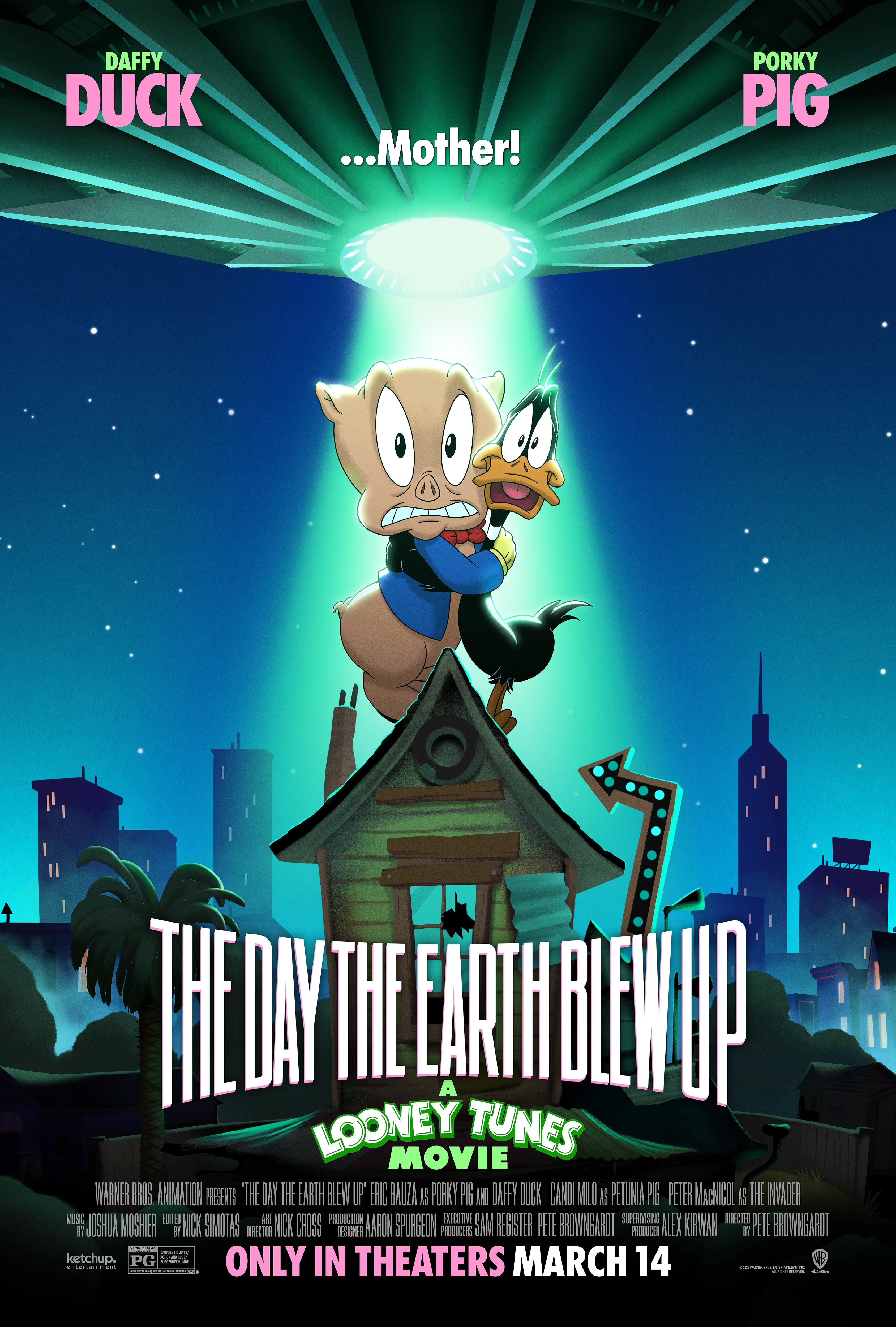 TheDaytheEarthBlewUpALooneyTunesMovie2024