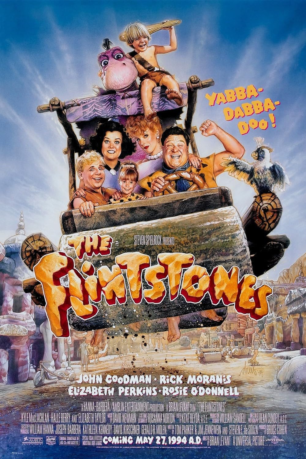 TheFlintstones1994