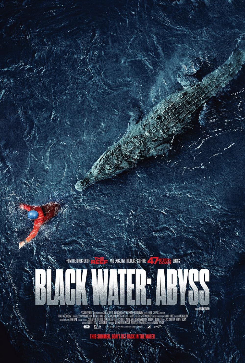 Black Water Abyss (2020)