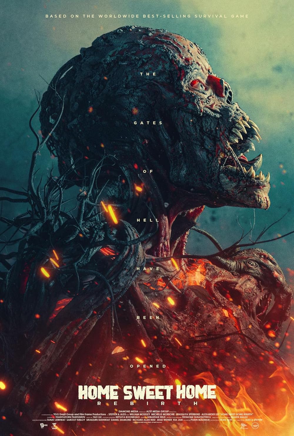 Home Sweet Home Rebirth (2025)
