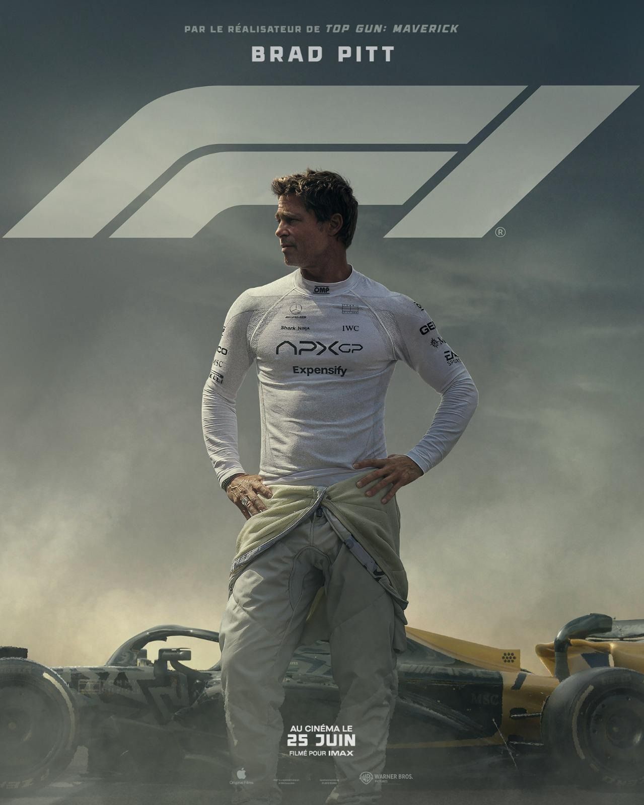 F1 The Movie (2025)