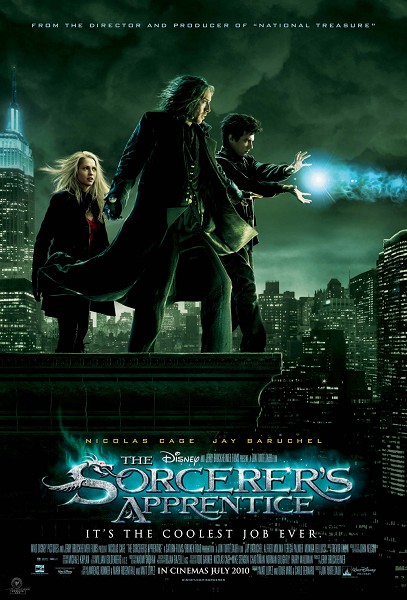 The Sorcerer’s Apprentice (2010)