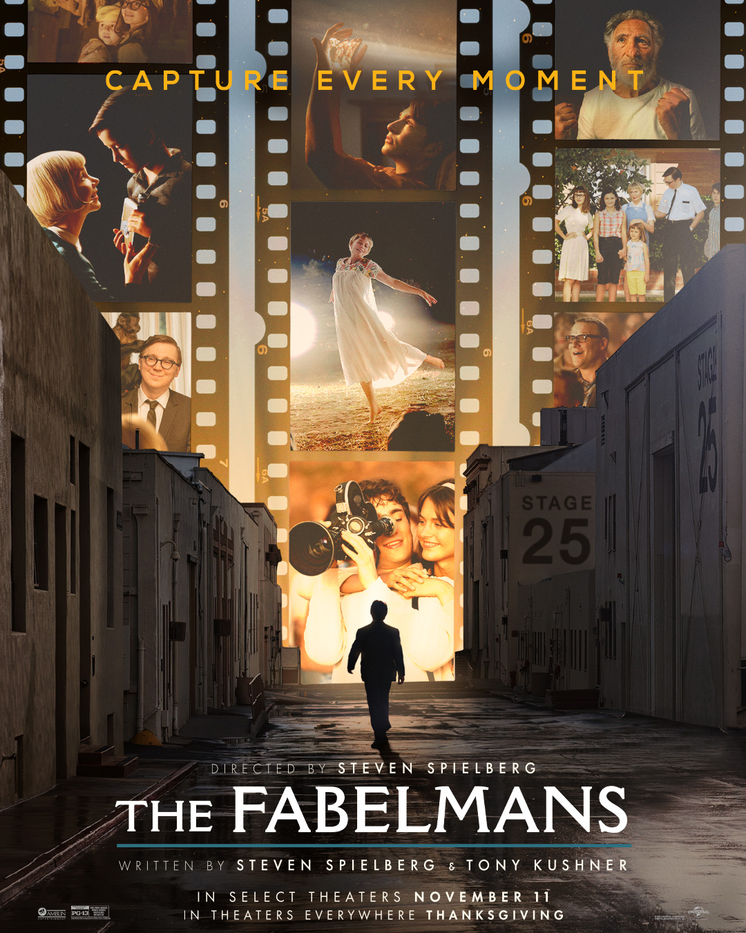 The Fabelmans (2022)