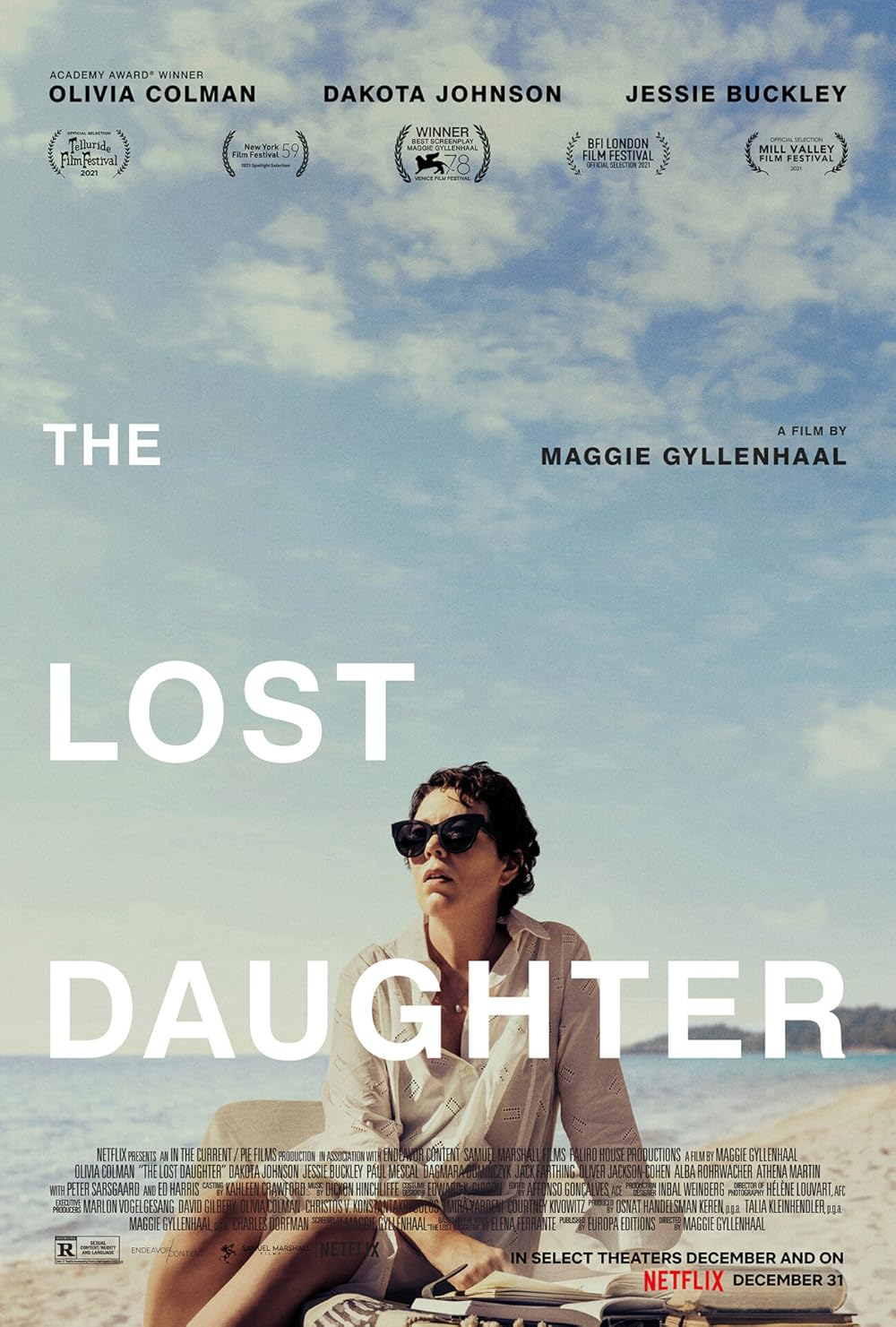 The Lost Daughter (2021)