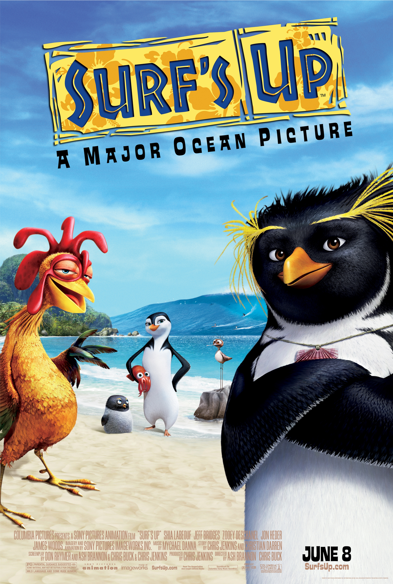 Surf s Up (2007)