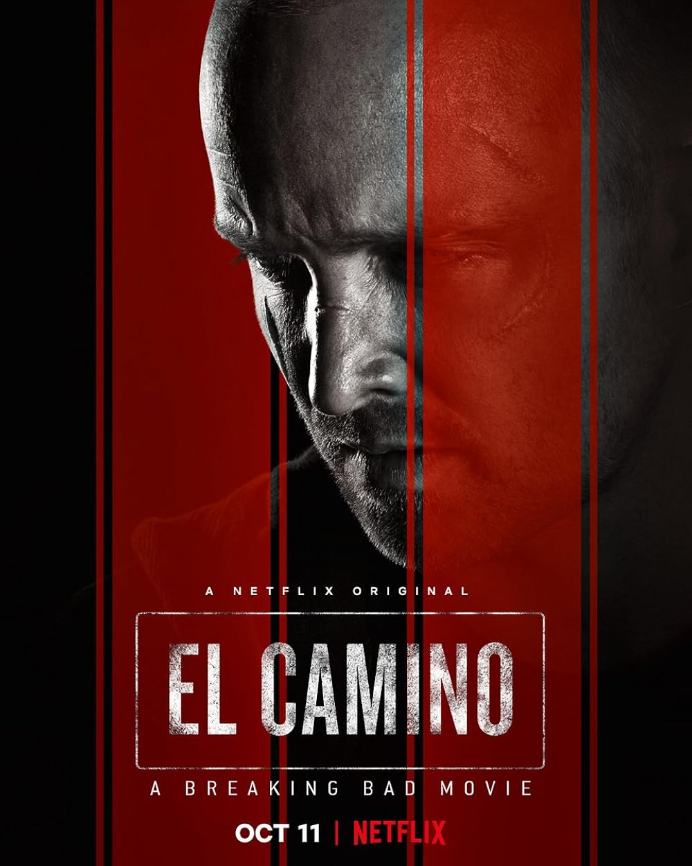 El Camino- A Breaking Bad Movie