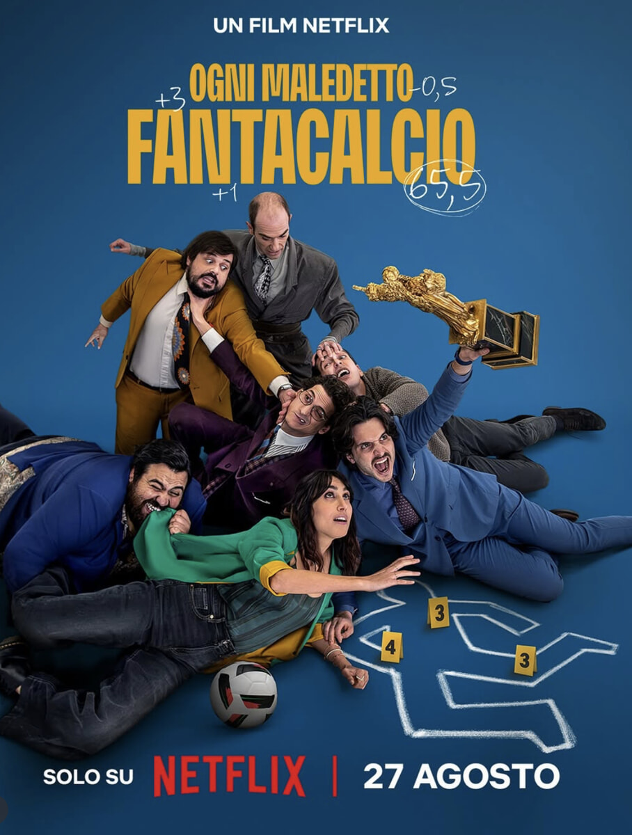 Fantasy Football Ruined Our Lives (Ogni Maledetto Fantacalcio) 2025
