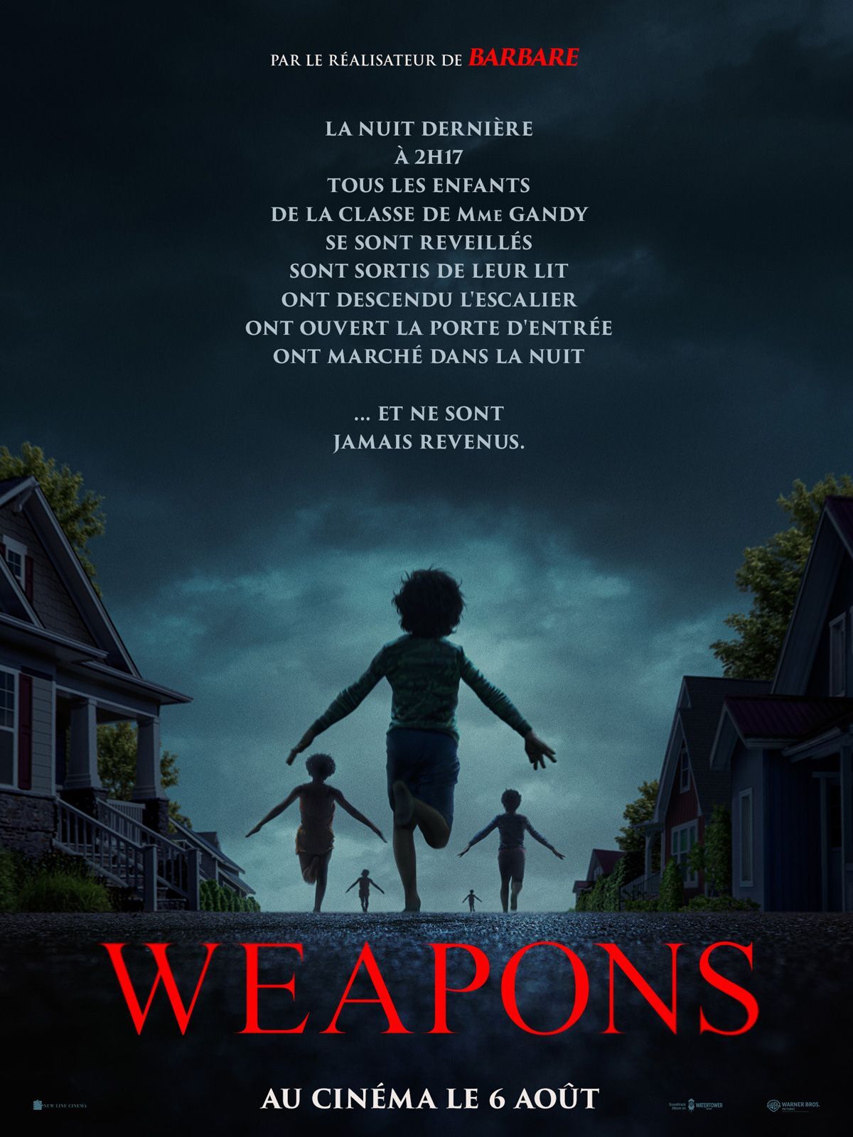 Weapons 2025