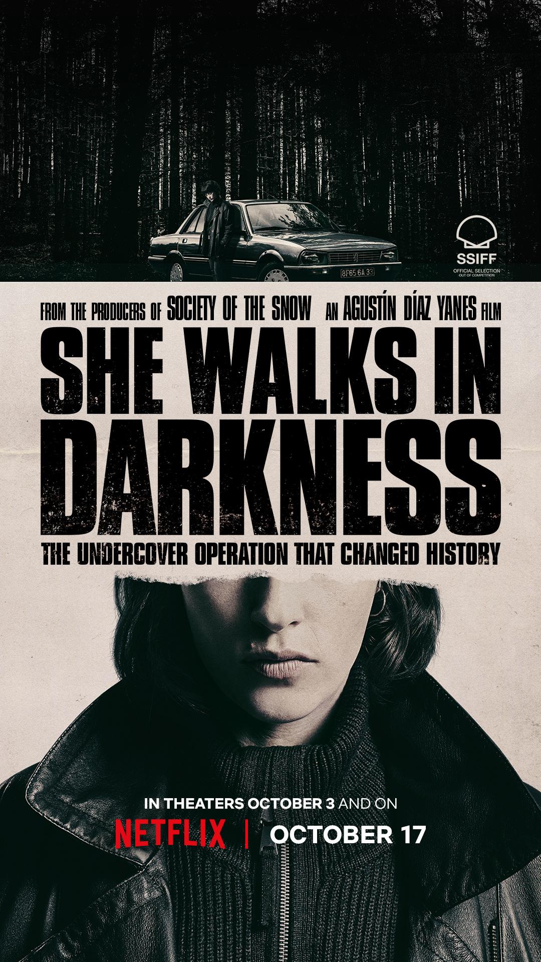 She Walks in Darkness 2025