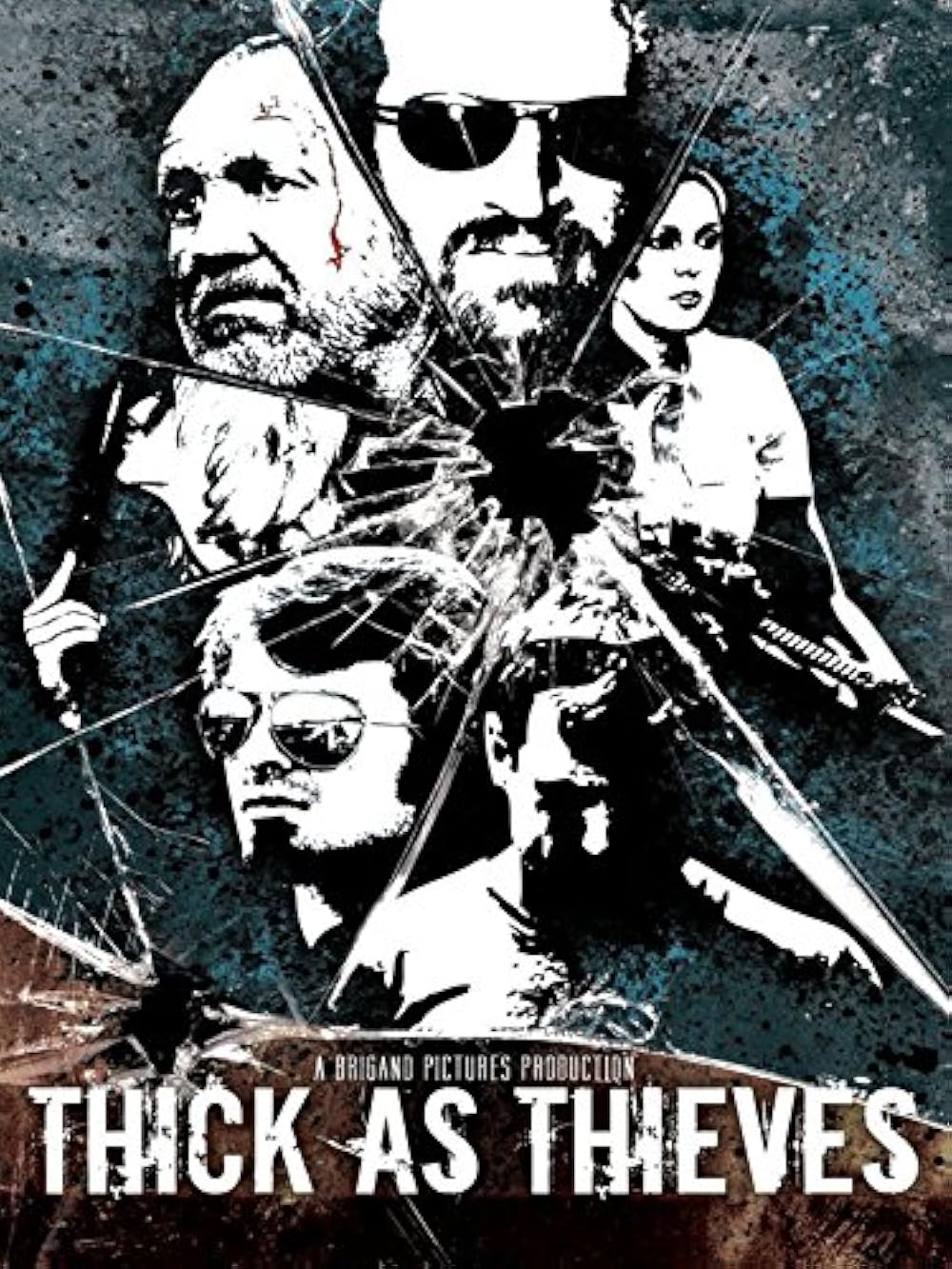 Thick as Thieves (The Code) 2009