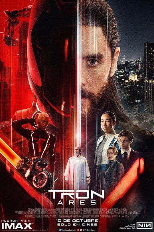 Tron Ares 2025