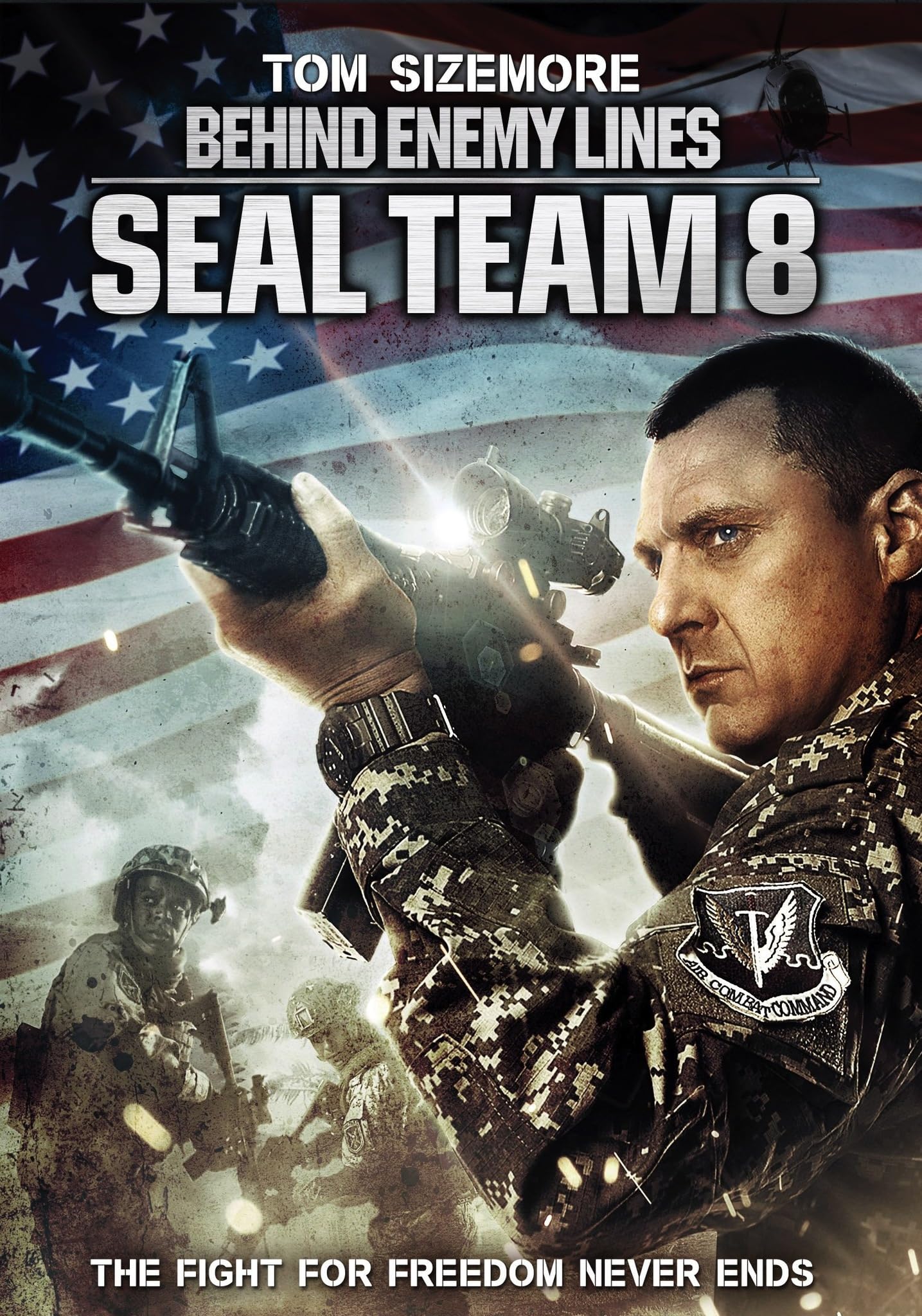 SealTeamEightBehindEnemyLines2014