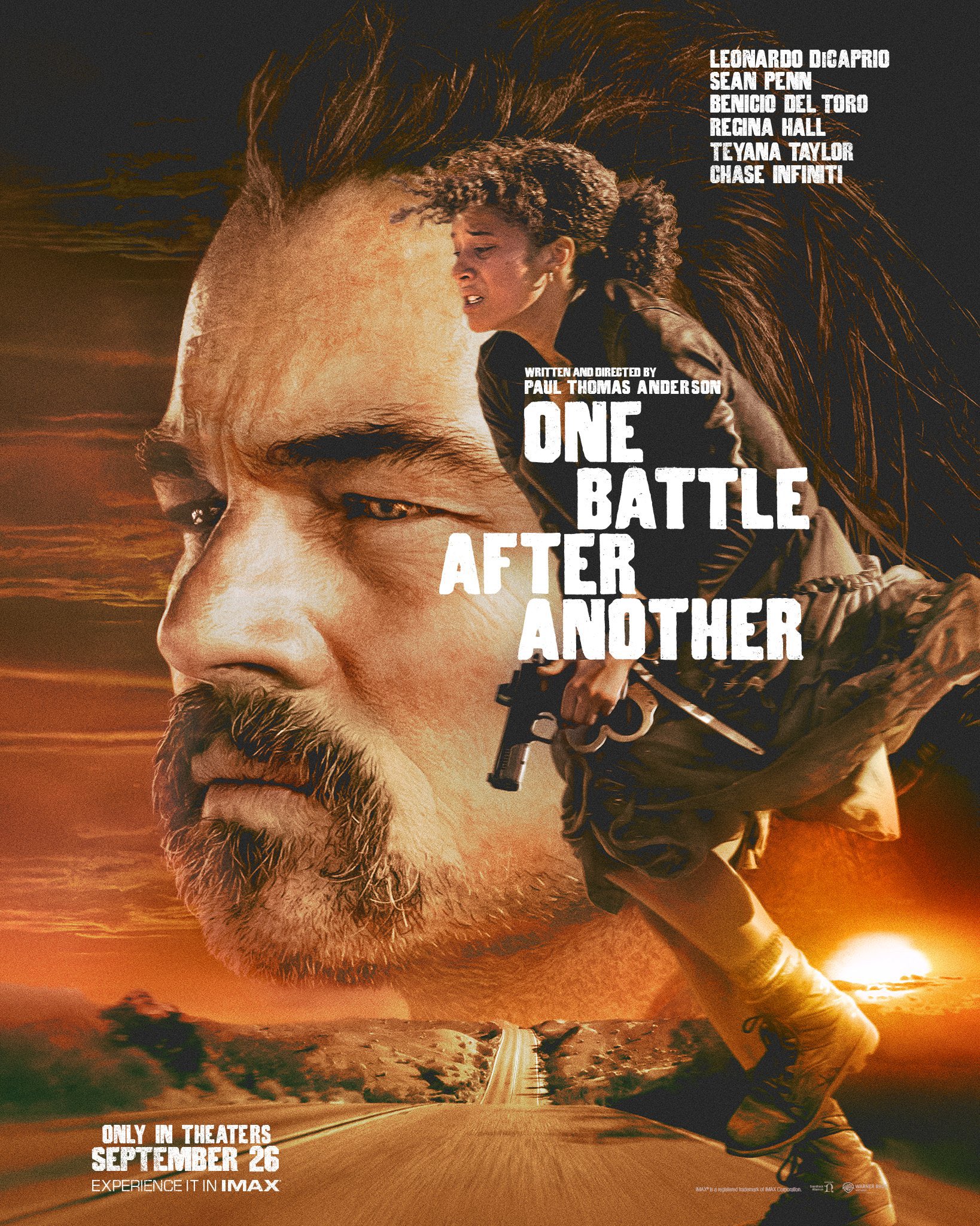One Battle After Another (2025) หนึ่งศึกครั้งแล้วครั้งเล่า
