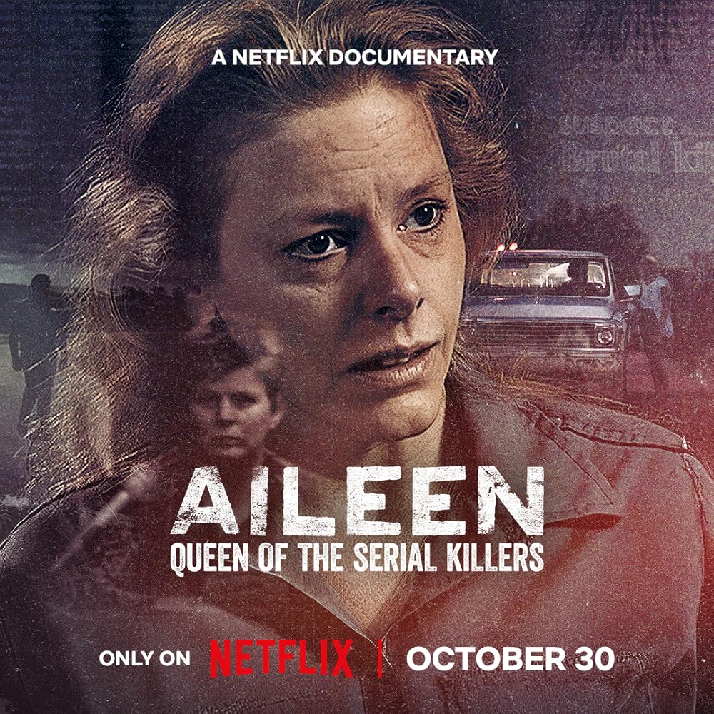 Aileen Queen of the Serial Killers 2025