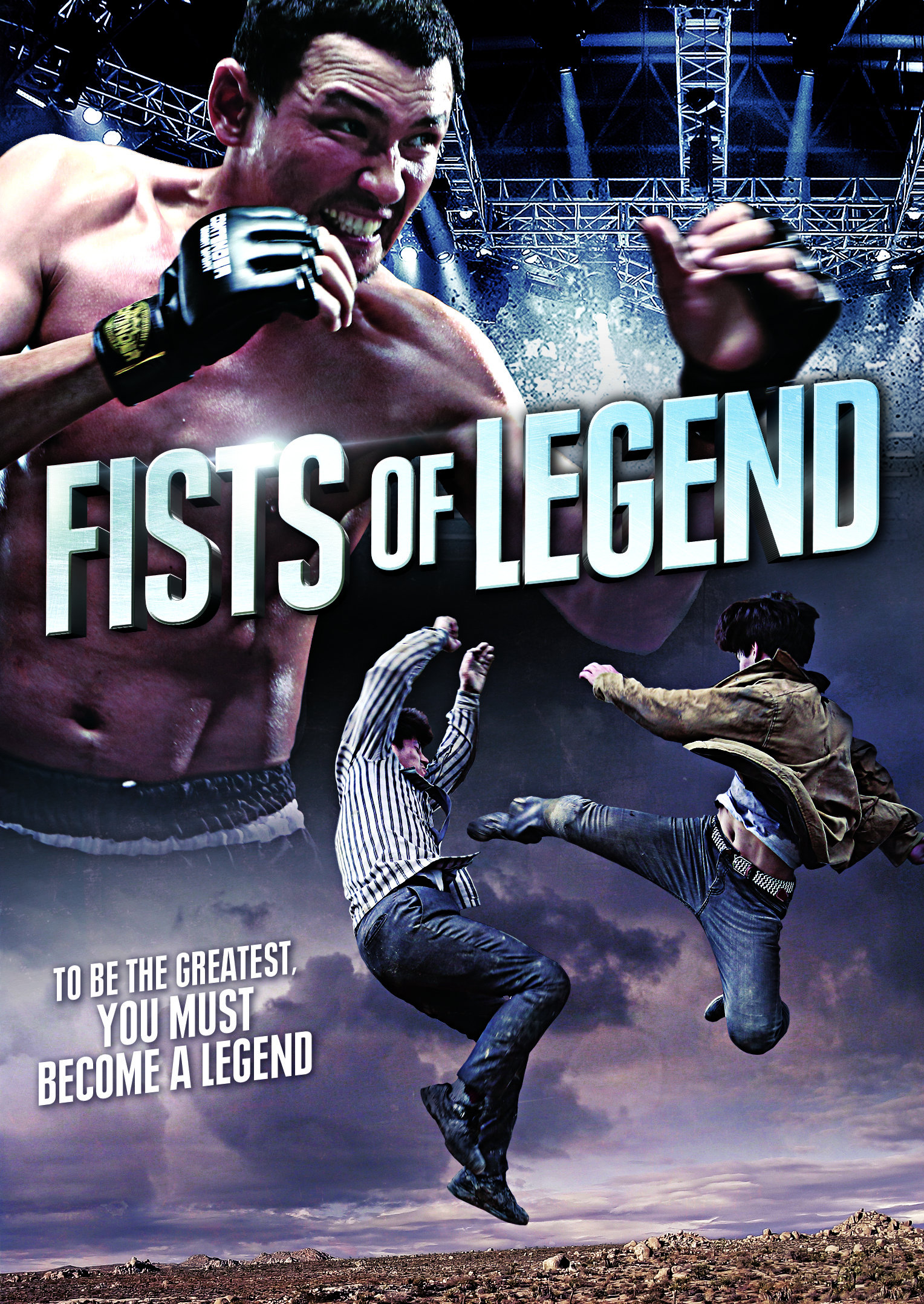 Fists of Legend 2013