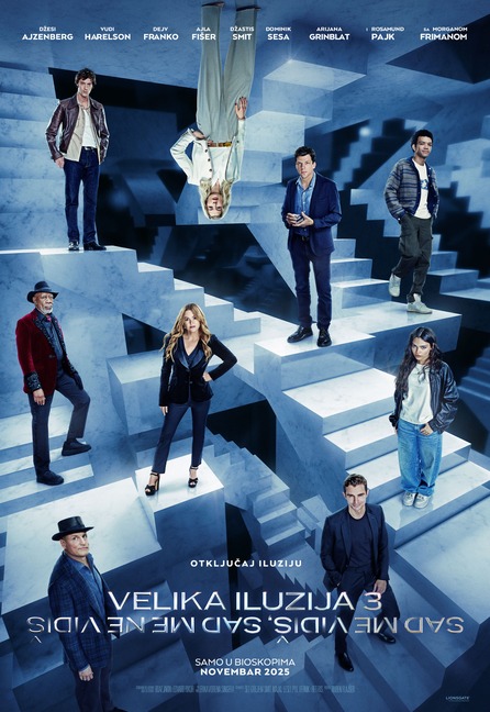 Now You See Me 3 2025