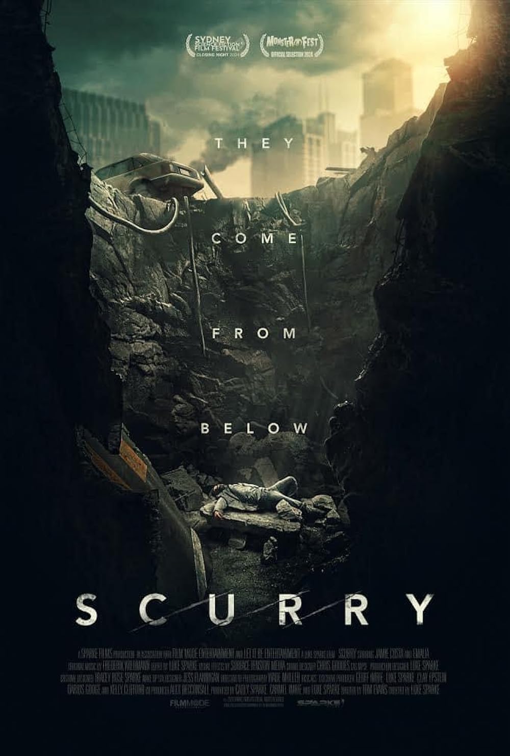 Scurry 2025
