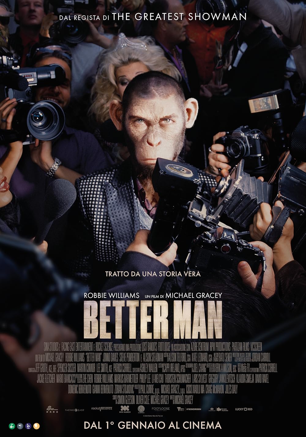 Better Man 2024