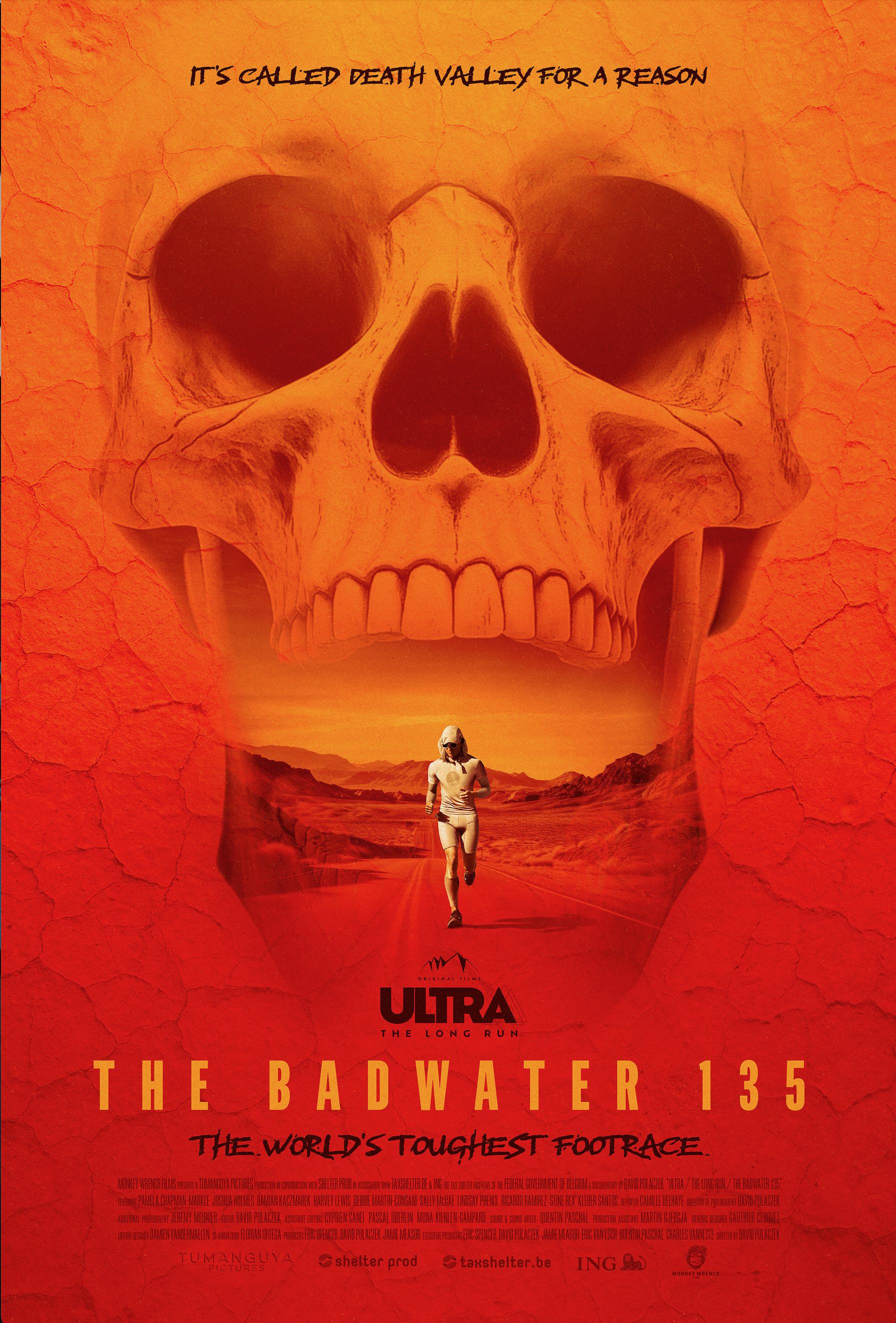 The Badwater 135