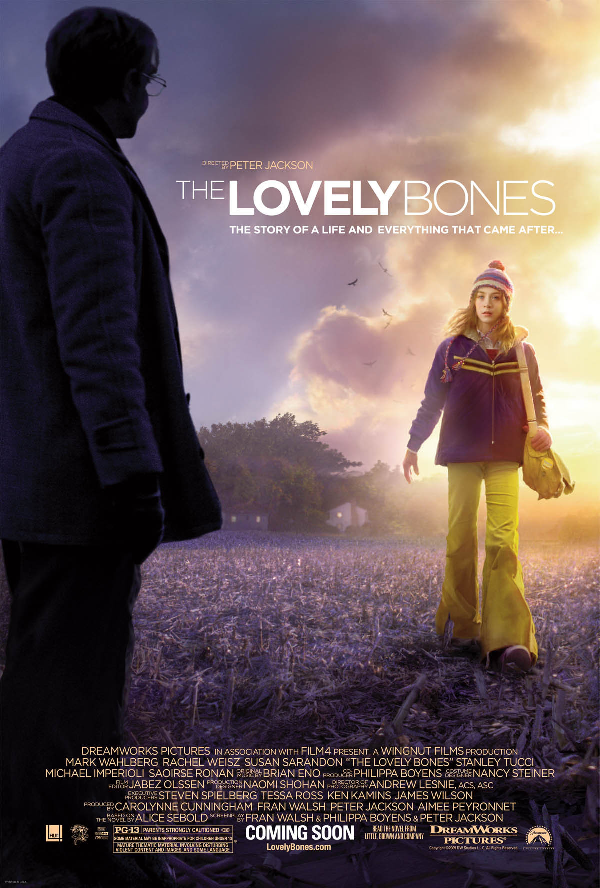 The Lovely Bones 2009