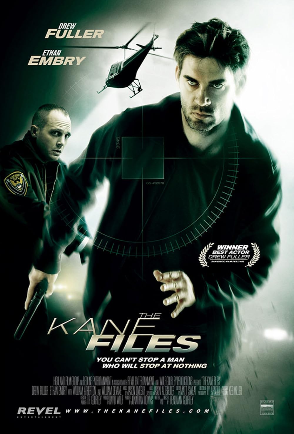 The Kane Files Life of Trial 2010