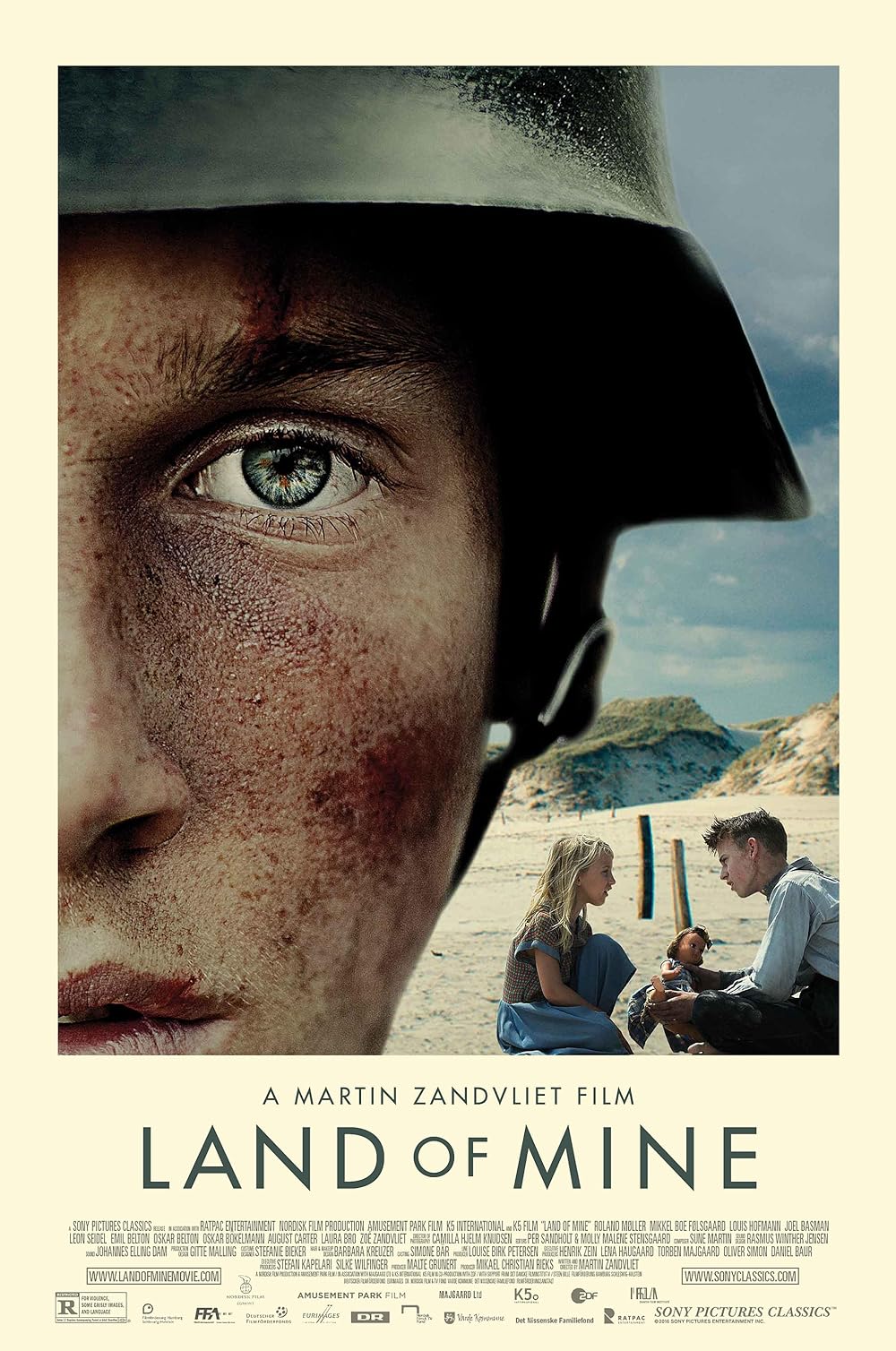 Land of Mine 2015