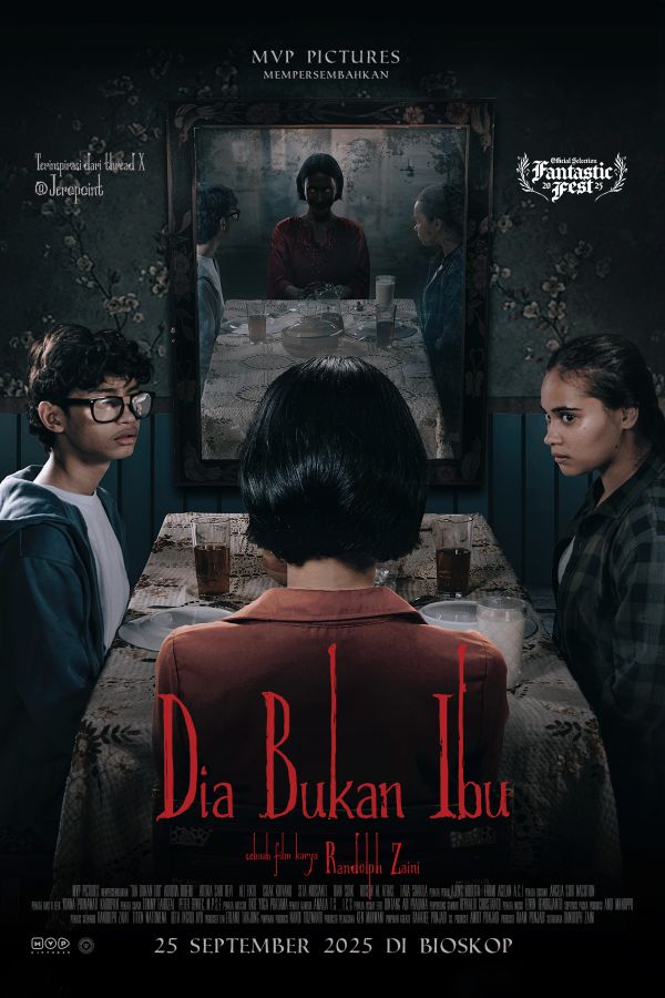 A Woman Called Mother(Dia Bukan Ibu) 2025