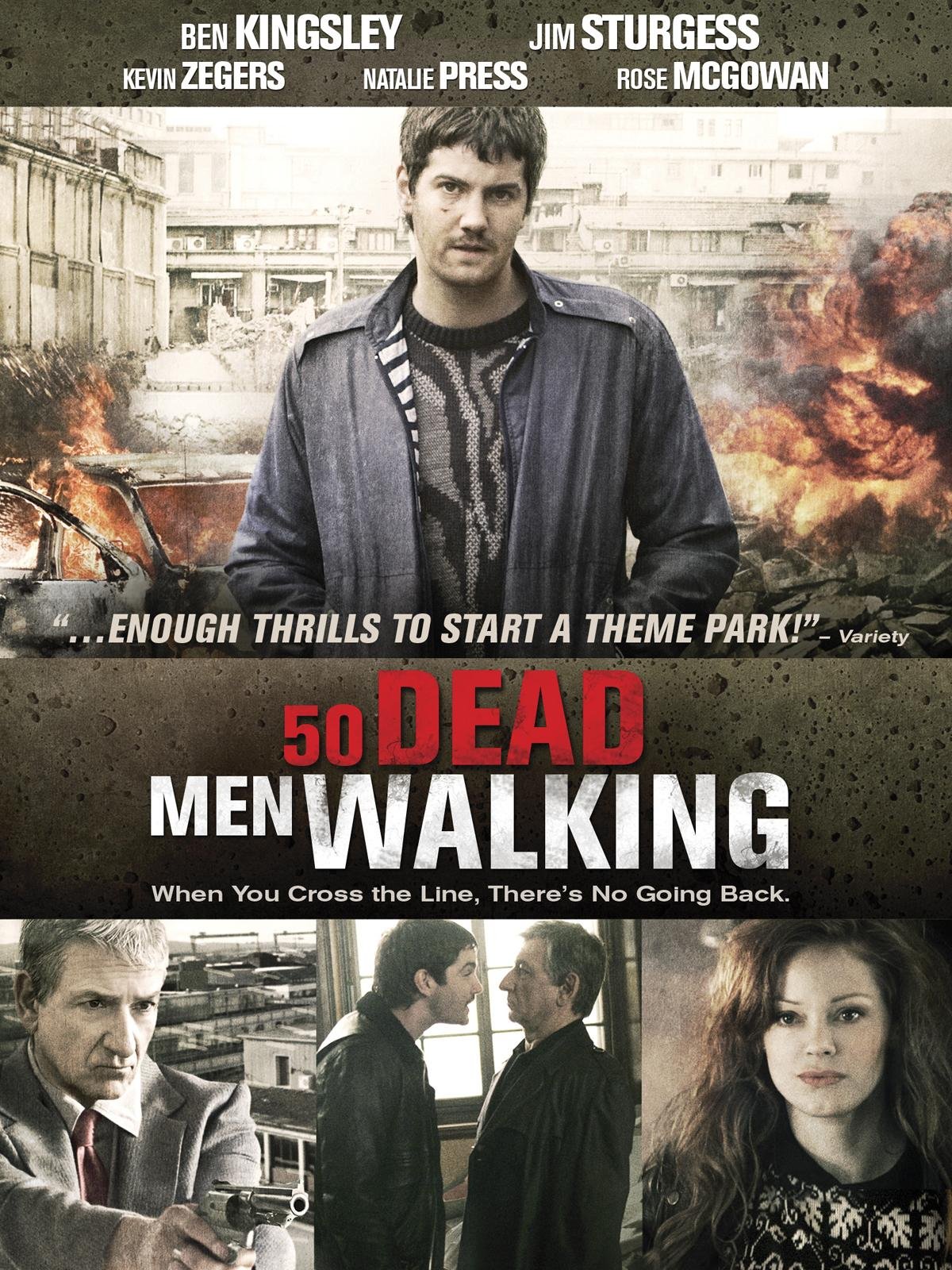 50 Dead Men Walking 2008