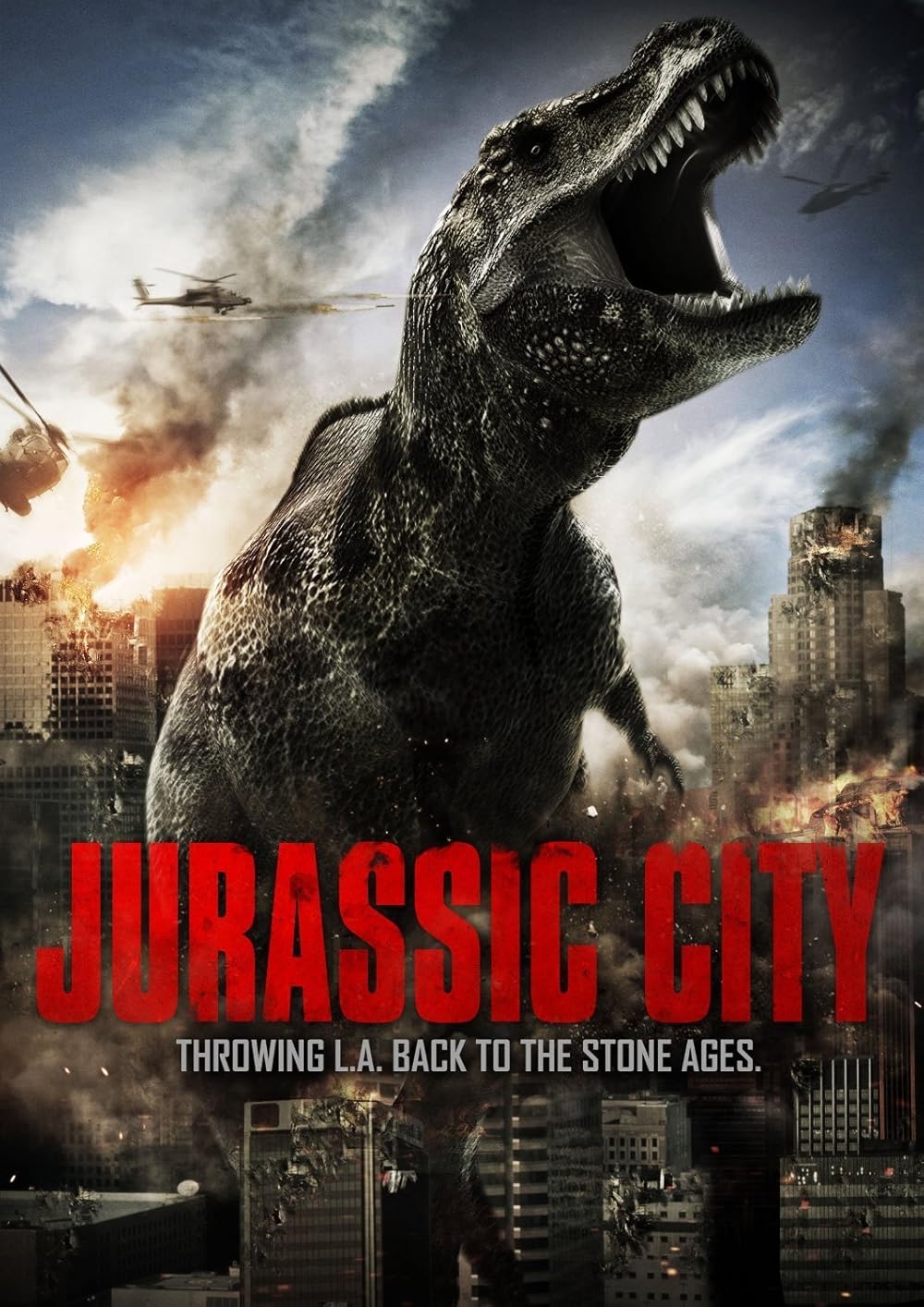 Jurassic City 2015