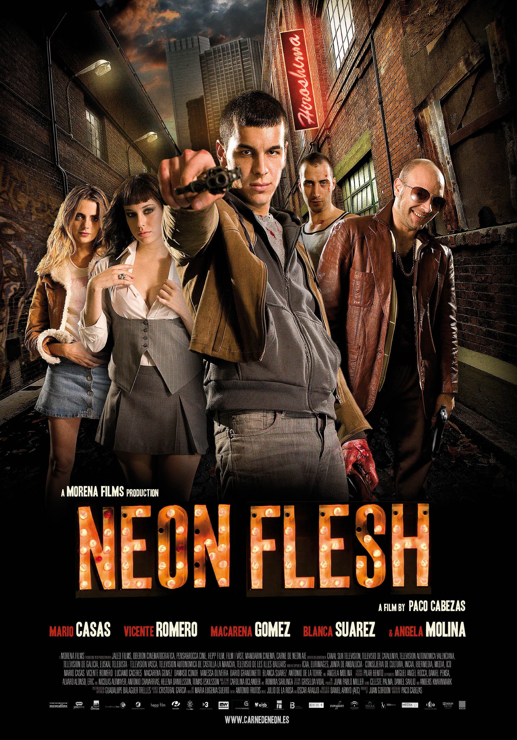 Neon Flesh 2010