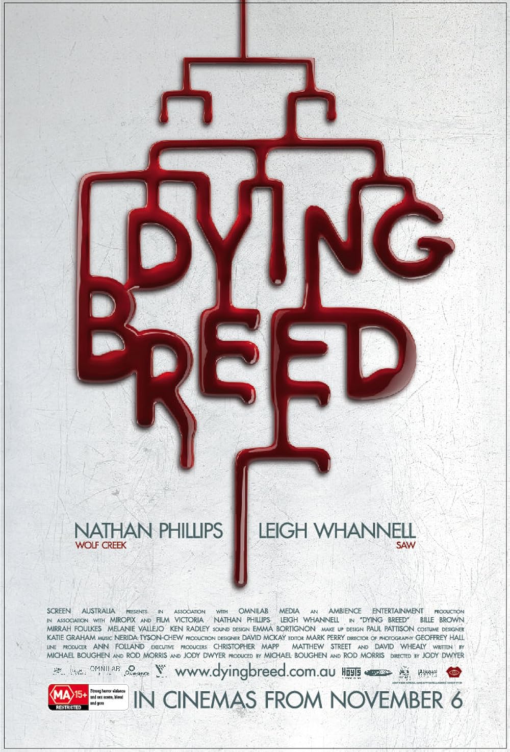 Dying Breed 2008