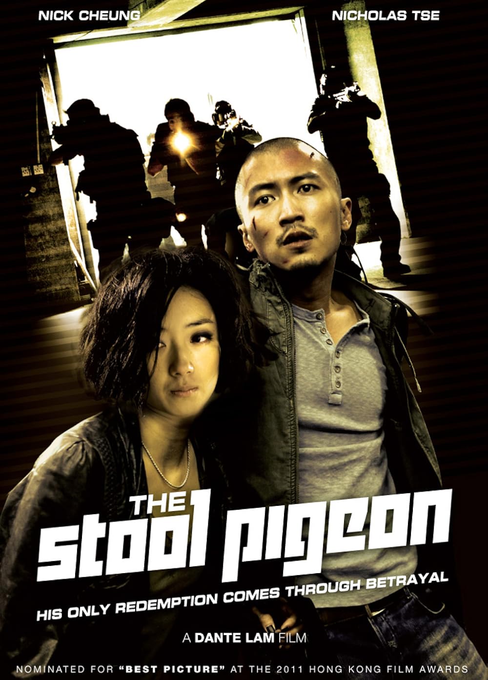 The Stool Pigeon (2010) ดี เลว เดือด กระแทกเฉือนคม