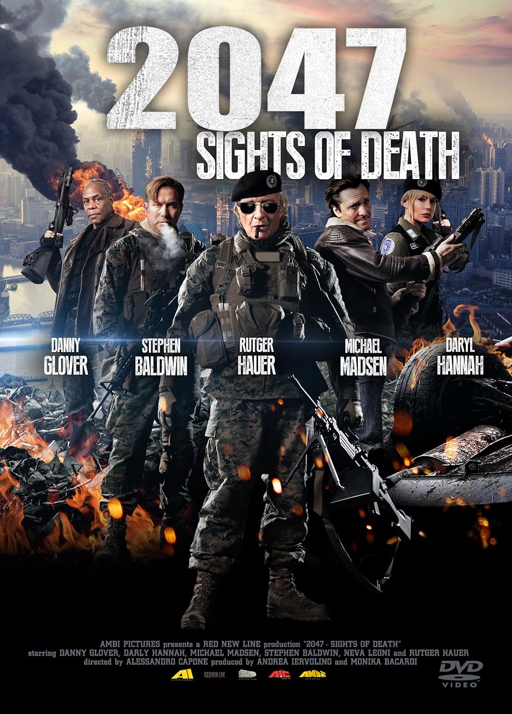 2047 Sights of Death 2014