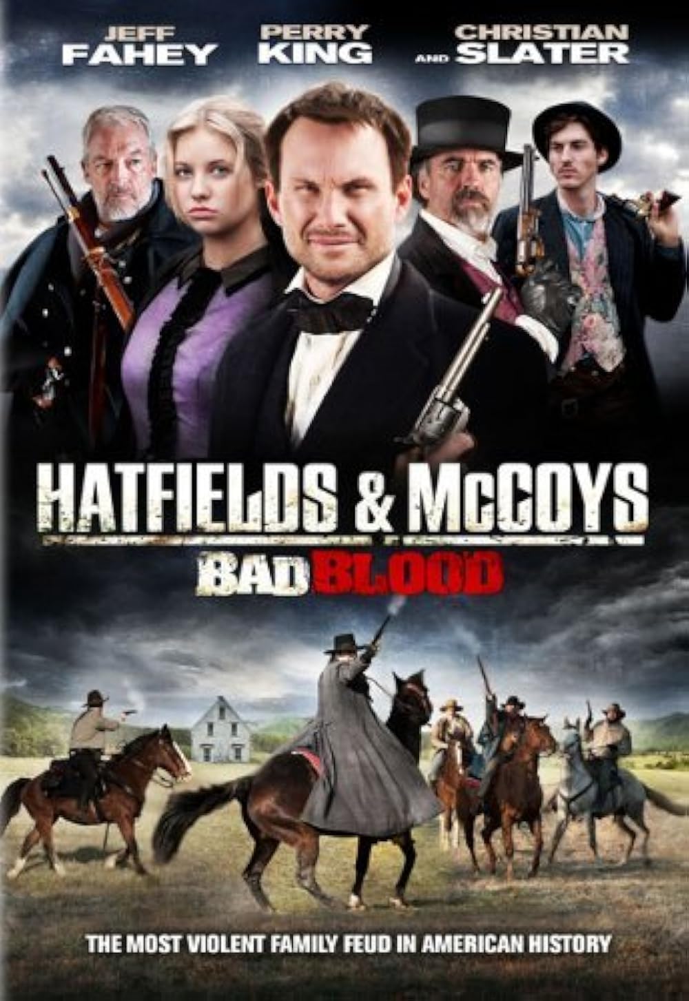 Hatfields and McCoys Bad Blood 2012