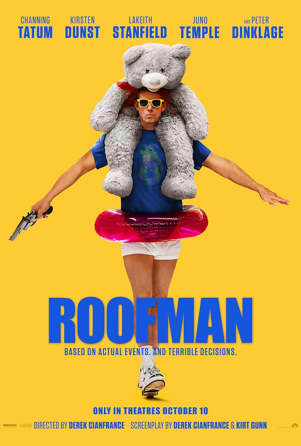 Roofman (2025) รูฟแมน คนดีที่ลัก
