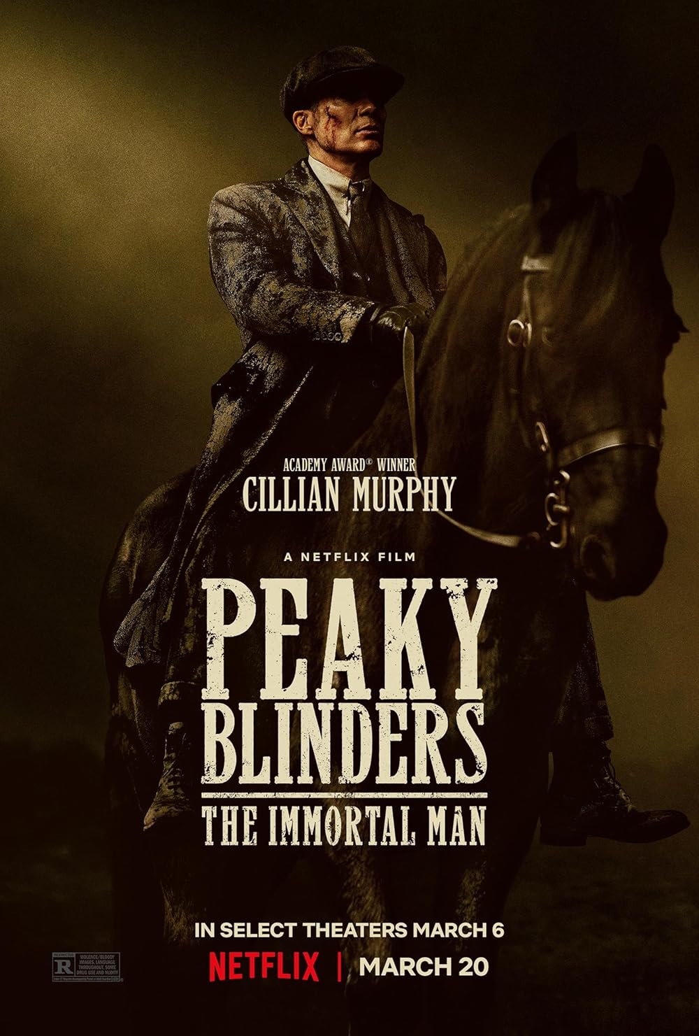 Peaky Blinders The Immortal Man 2026