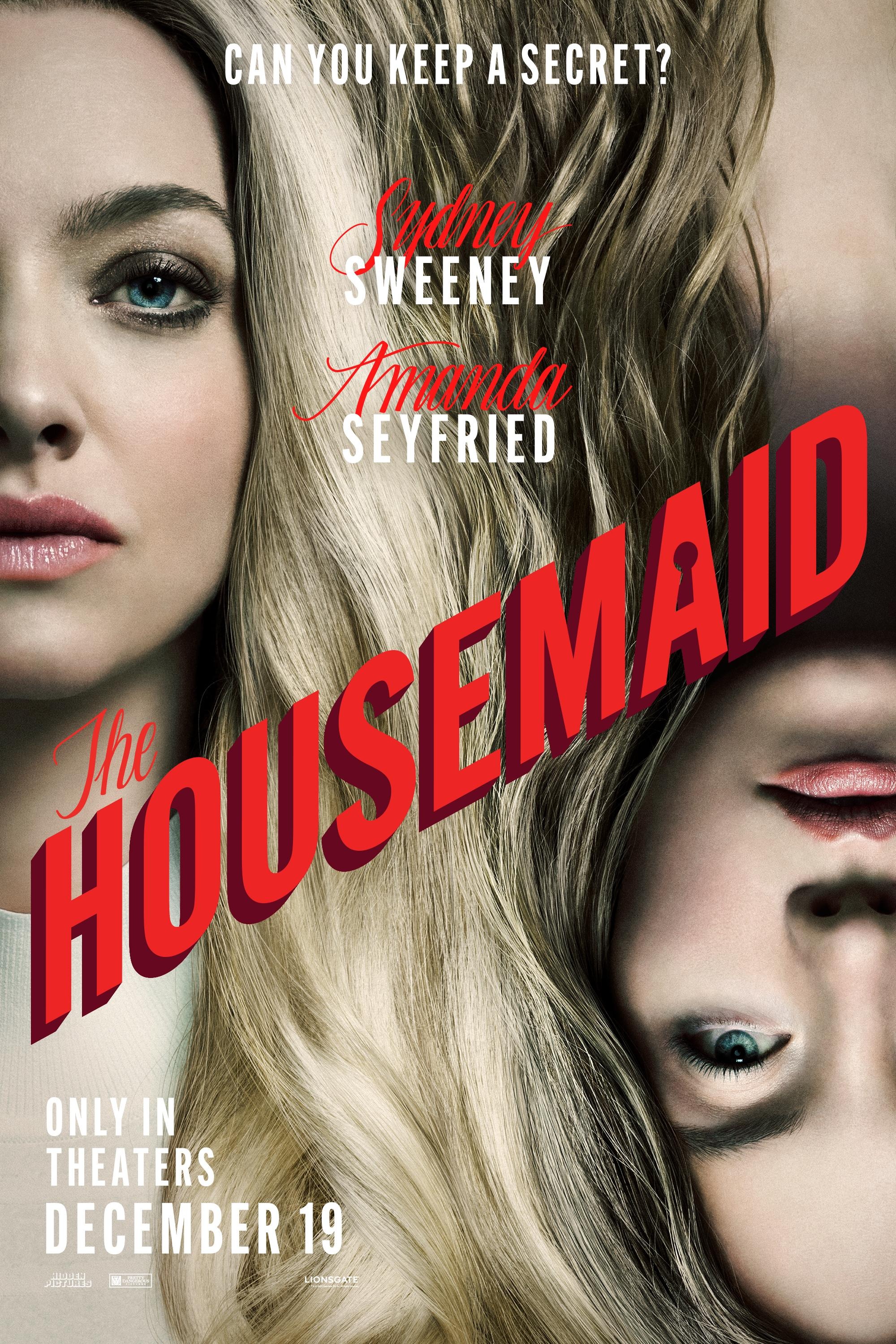 The Housemaid (2025) ความลับแม่บ้านร้าย