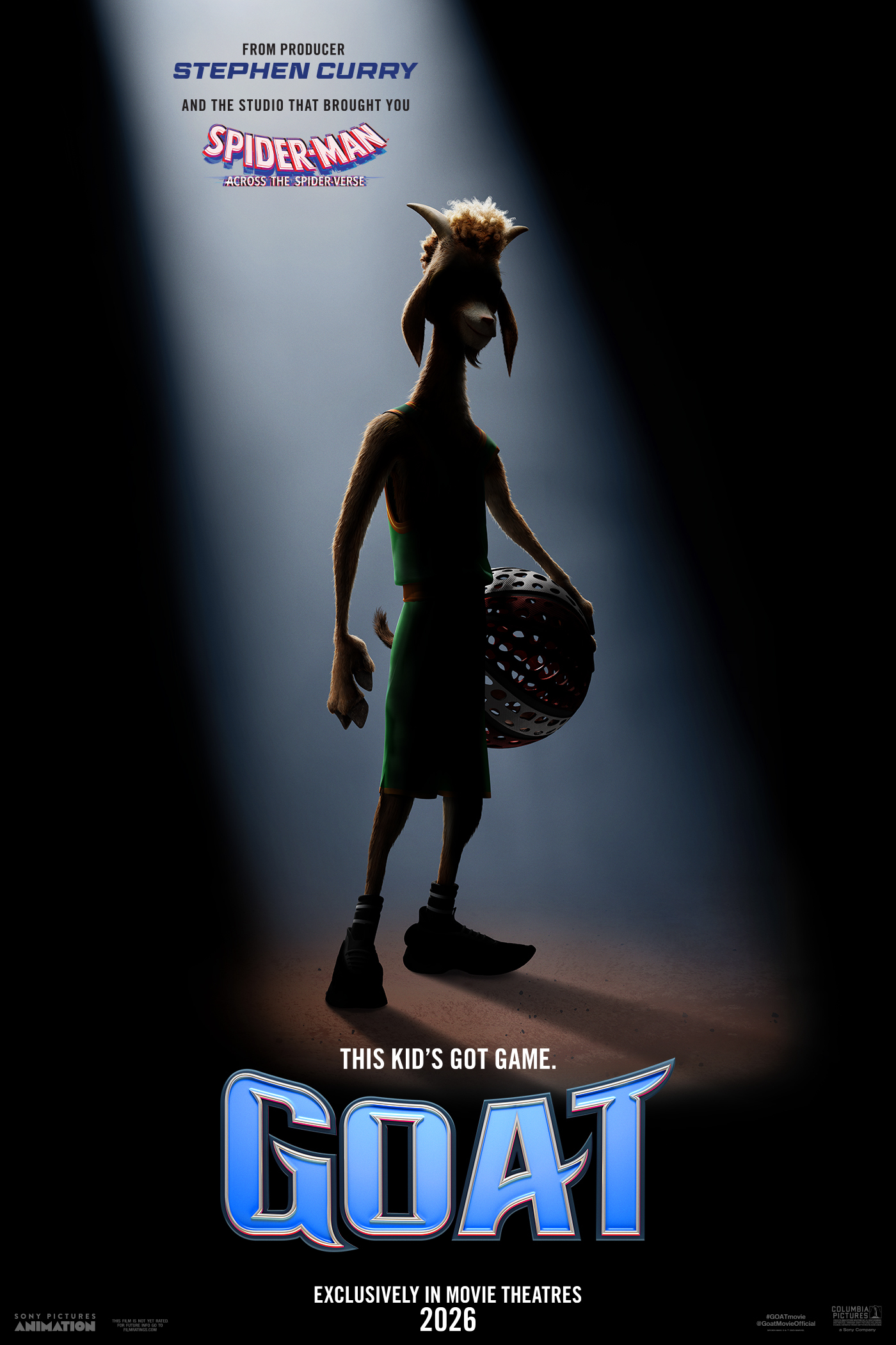 GOAT (2026) คุณแพะหัวใจไม่แพ้