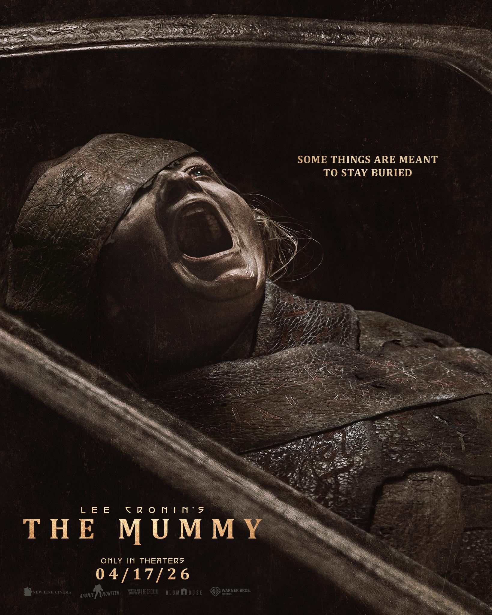 Lee Cronins The Mummy (2026) ลี โครนิน เดอะ มัมมี่